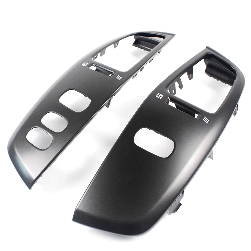 Khung Đen Bảo Vệ Lỗ Thông Gió Cho Xe Hơi Toyota Land Cruiser 100 LC100 FJ100 97-07