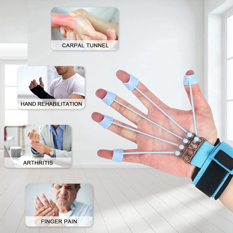 1 Dụng Cụ Luyện Tập Ngón Tay 40Lbs