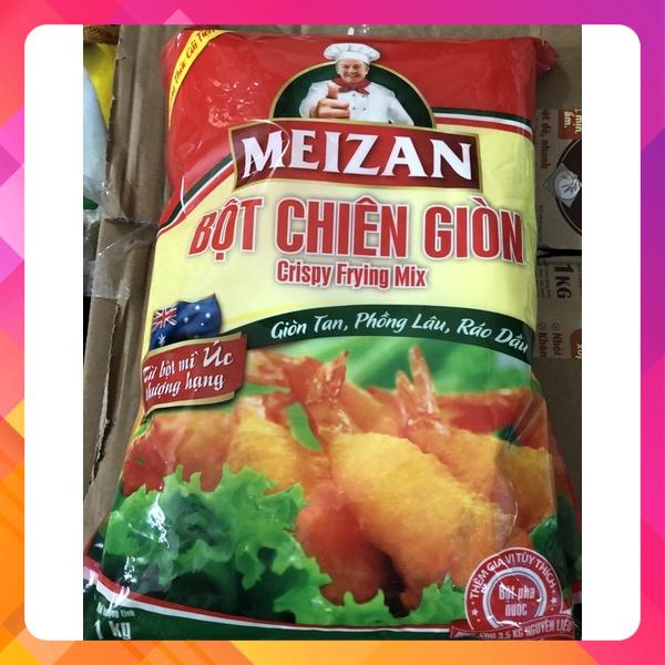 BỘT CHIÊN GIÒN  MEZAN (1 kg)