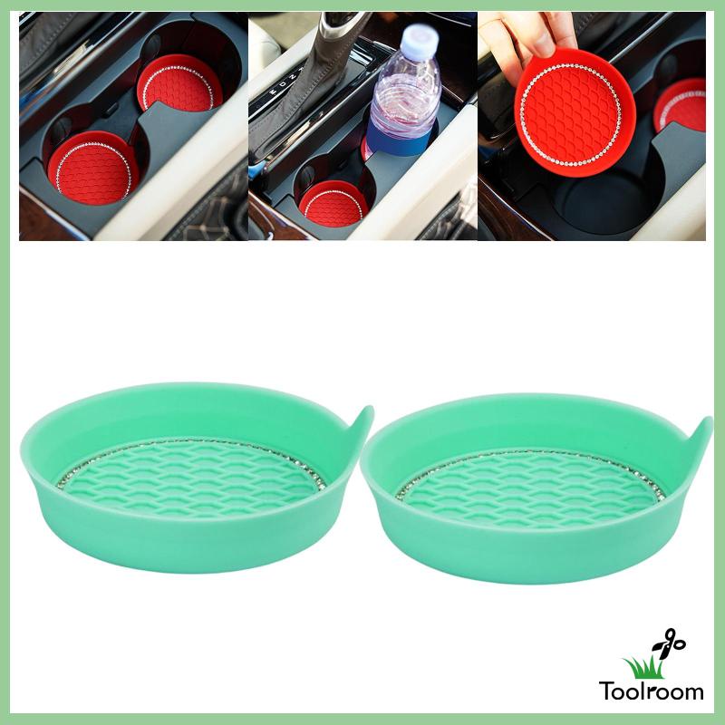 Đế Lót Ly Hình Tròn Cho Văn Phòng / Tiệc Tùng