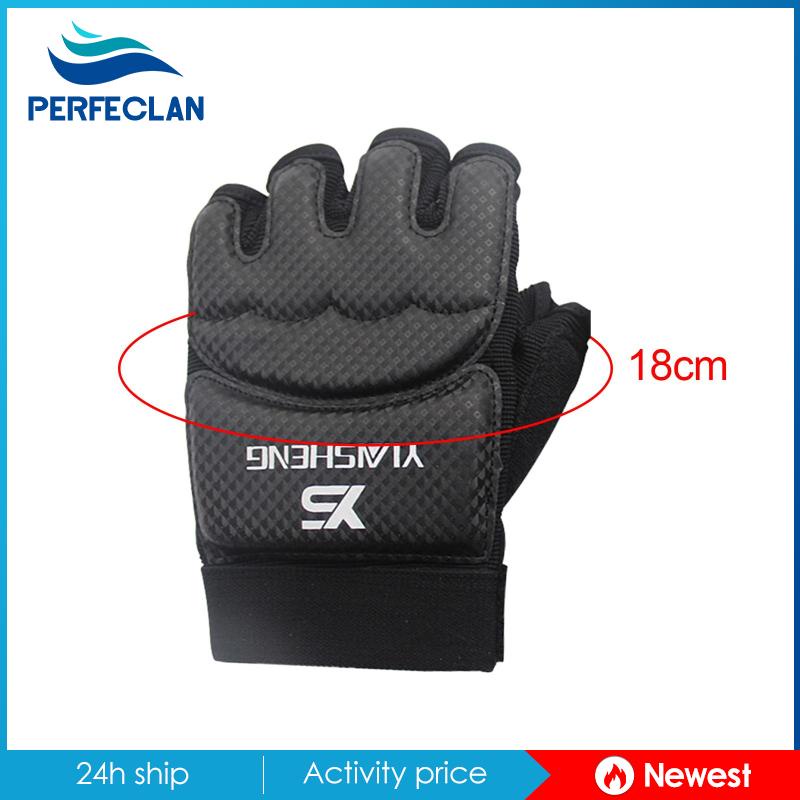 Găng Tay Hở Ngón Có Thể Điều Chỉnh Kích Cỡ Cho Nữ