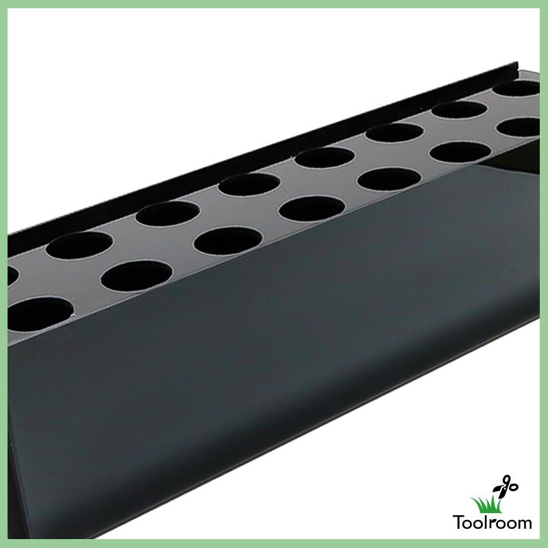 Lọ Hoa Bằng Acrylic Dài Dùng Trang Trí Văn Phòng / Tiệc Tùng