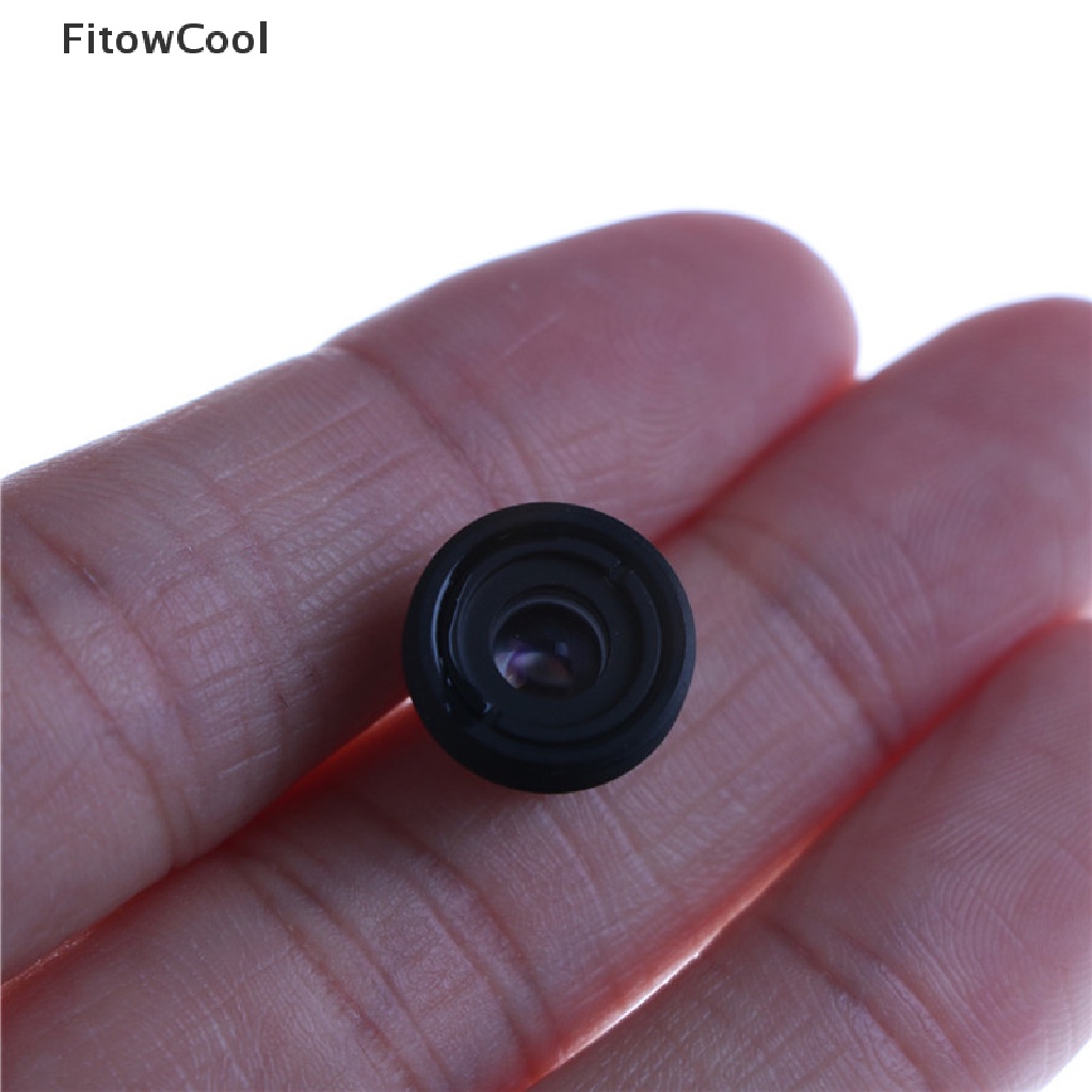 Thấu Kính Góc Rộng 3.7mm 650nm Cho Camera HD CCTV M12 * 0.5 QDD