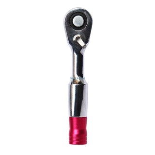 Chìa vặn bánh cóc mini 1 / 4 inch tháo gỡ nhanh tiện dụng