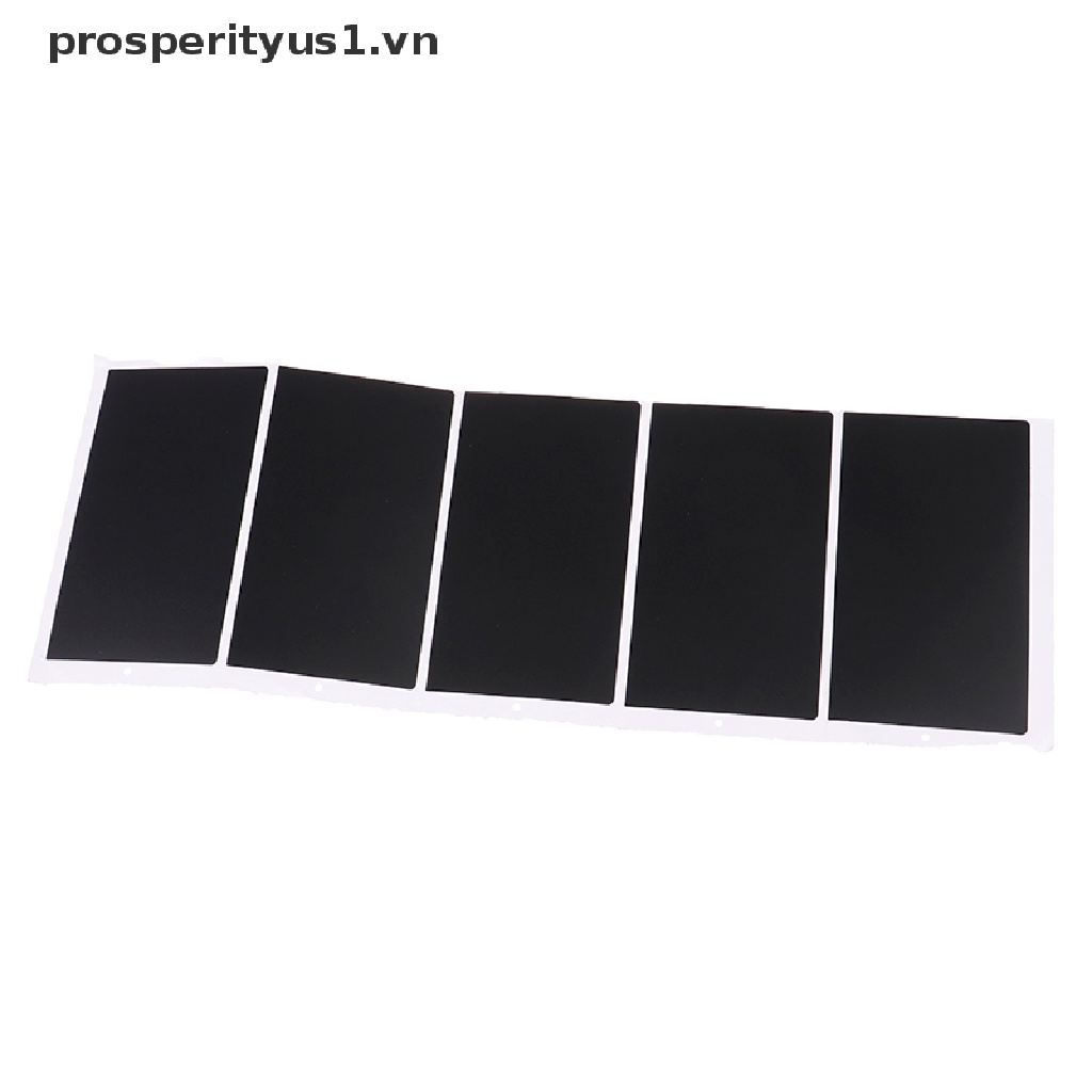 [prosperityus1] Set 5 Miếng Dán Bàn Phím Cảm Ứng Mới Cho LENOVO ThinkPad T460 t450
