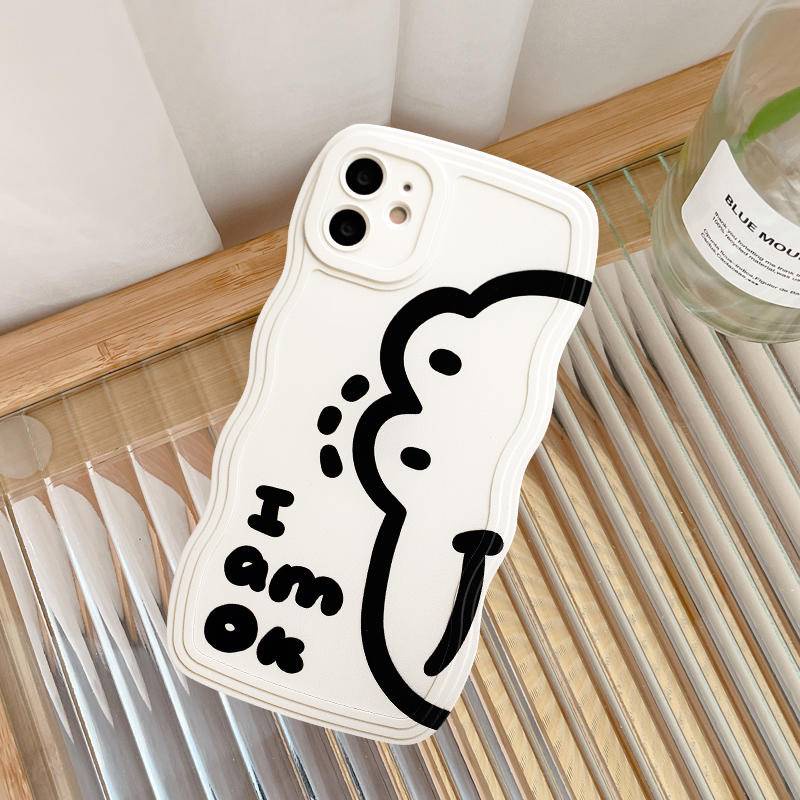 Ốp lưng Cá sấu hoạt hình for Redmi Note 11 10 9 8 Pro Redmi 10C 9A 9C 9T 10A Xiaomi 12 11 Lite 11 10T 11T Poco X3 X4pro Camera Lens Protector Soft TPU Cover