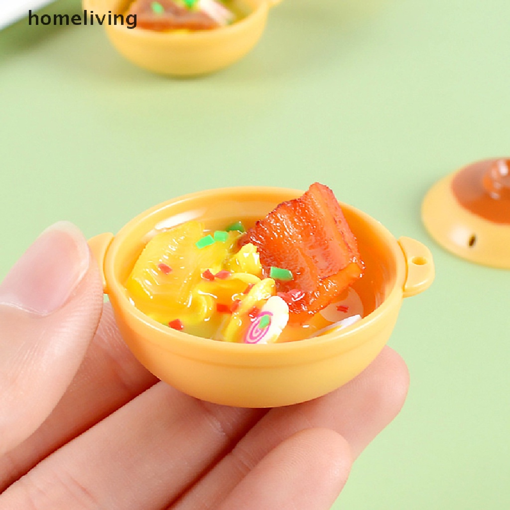 Cuisine Đồ Chơi Cho Nhà Búp Bê Tỉ Lệ 1 / 6