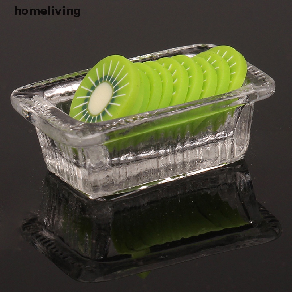 1 Mô Hình Hộp Đựng Trái Cây 1: 12 Trang Trí Nhà Búp Bê