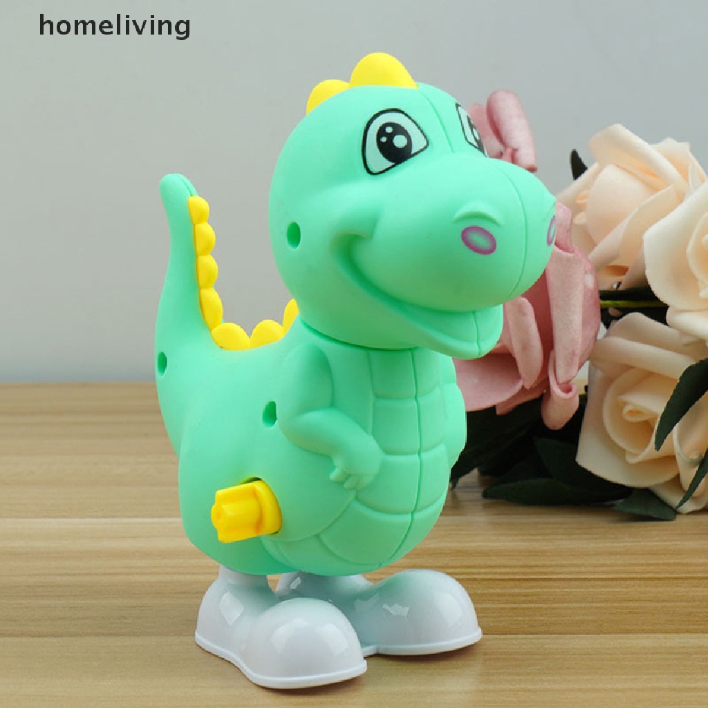 1 Đồ Chơi Lên Dây Cót Hình Động Vật Hoạt Hình Đáng Yêu Cho Trẻ Em