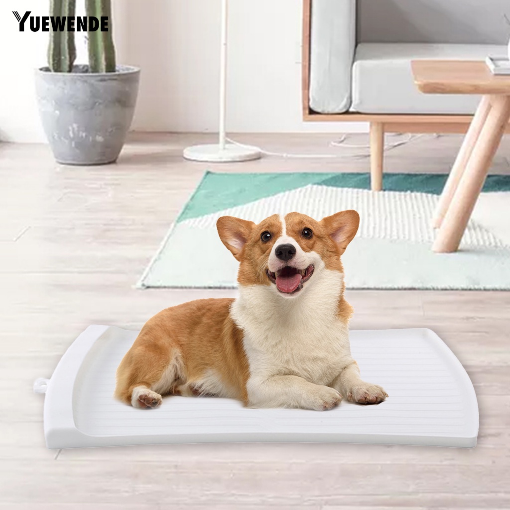 Yue.z Thảm Cuộn Đựng Thức Ăn Cho Thú Cưng Có Thể Gập Lại Edge