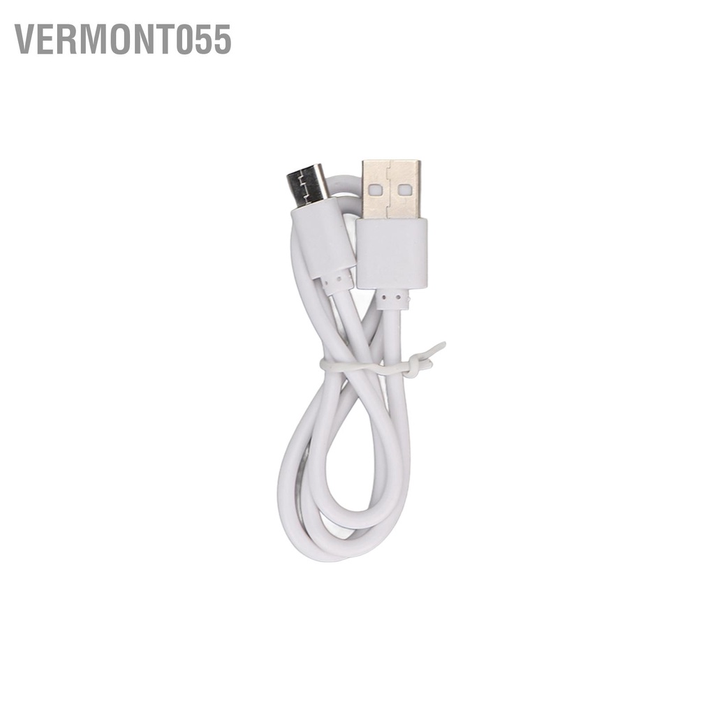 Vermont055 Đèn Pha LED Nhẹ Mềm Ánh Sáng Đỏ IPX4 Chống Nước Thoải Mái Di Động COB Đội Đầu Cho Cắm Trại Ngoài Trời