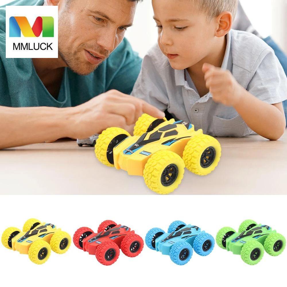 Đồ Chơi Xe Tải Hai Mặt Chống Rơi Vỡ Chống Va Chạm Cho Bé