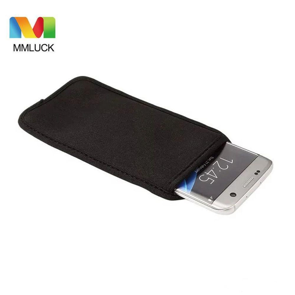 Túi Đựng Điện Thoại Bằng Cao Su Tổng Hợp Chống Sốc Chống Nước Thông Dụng