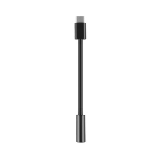 Type-c to 3.5mm earphone cable usb-c male to 3.5 female audio jack adapter
