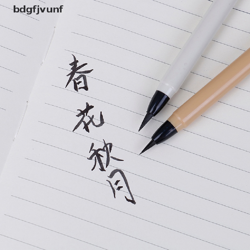 Bút Lông Mềm BDGF Dành Cho Viết Thư Pháp / Vẽ Tranh Vn VN