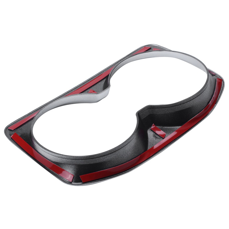 Khay Đựng Cốc Nước Gắn Tay Vịn Cửa Trước Xe Hơi Peugeot 4008 5008 3008 Gt 17-18