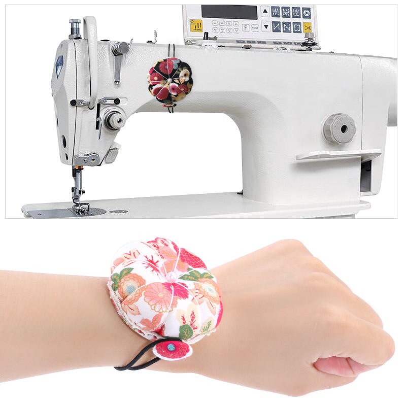 Đệm Ghim Kim Và Kim Khâu Kép Phong Cách Nhật Bản Cho Máy May