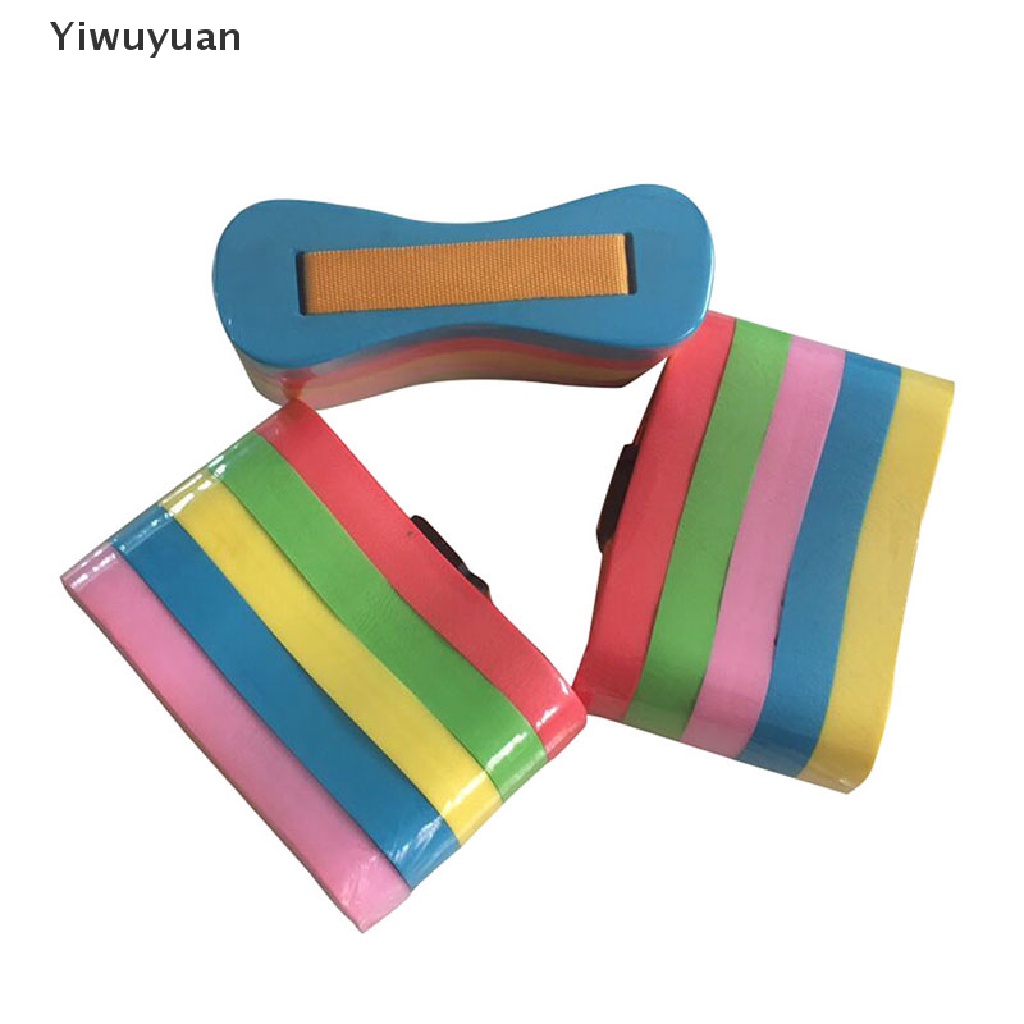 < Yiwuyuan > Bộ Dụng Cụ Hỗ Trợ Tập Bơi Nổi Trên Mặt Nước Bằng Xốp An Toàn Cho Trẻ Em Và Người Lớn