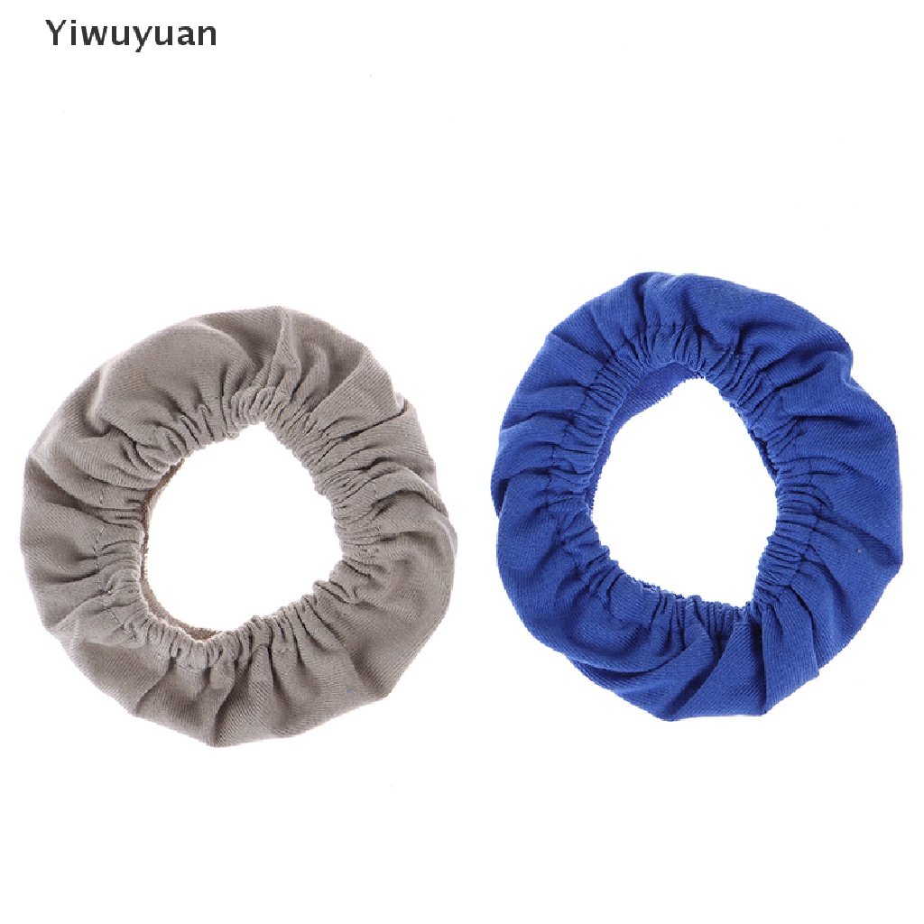 < Yiwuyuan > Bộ 2 Miếng Lót Khẩu Trang Cpap Giảm Kích Ứng Da Có Thể Tái Sử Dụng
