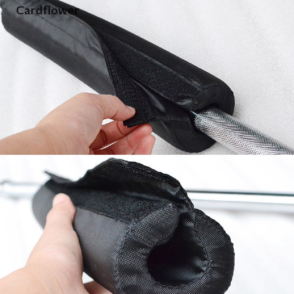 Đệm Xốp Hỗ Trợ Vai Khi Tập Thể Hình < Cardflower >