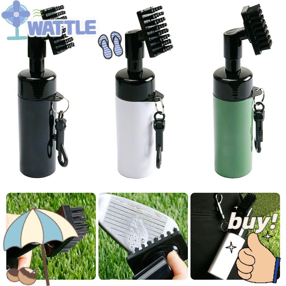 Bộ Dụng Cụ Làm Sạch Gậy Đánh Golf Tự Động