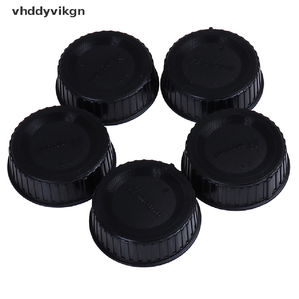 Bộ 5 Nắp Đậy Ống Kính Máy Ảnh Nikon AF AF AF-S DSLR SLR LF-4