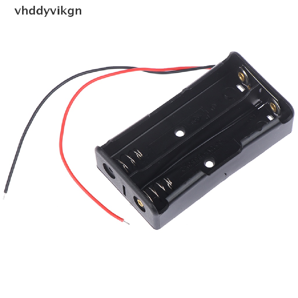 1 Hộp Nhựa Li-ion 2 / 3 / 4 X 3.7V 18650