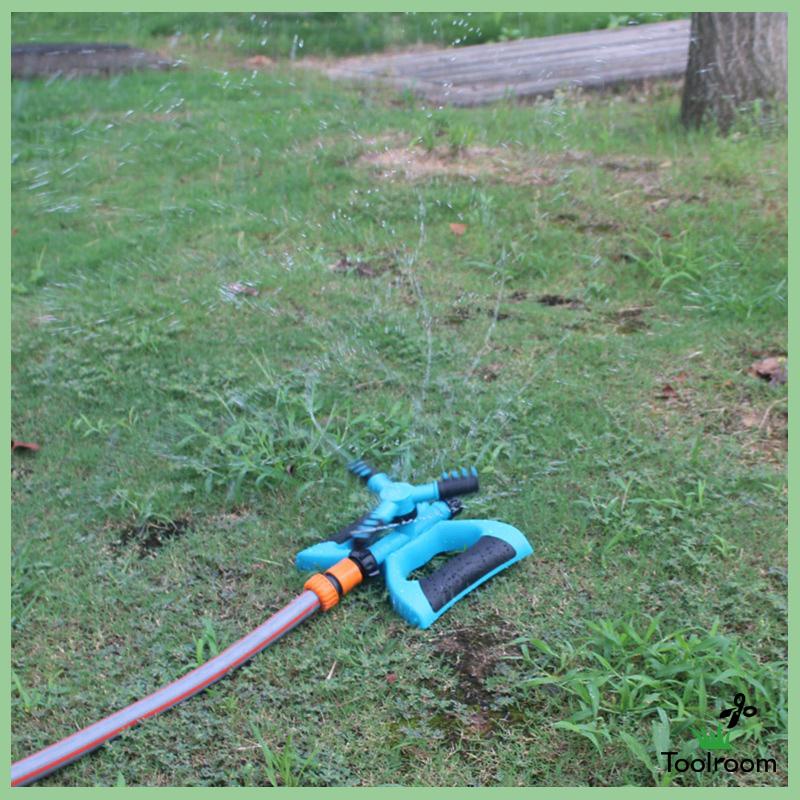 Vòi Phun Nước Tưới Cỏ Tự Động Xoay 360 Độ Tiện Dụng