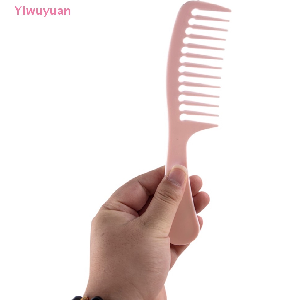 1 / 2 Lược Đuôi Nhọn Chống Tĩnh Điện Chăm Sóc Tóc Cho Bé