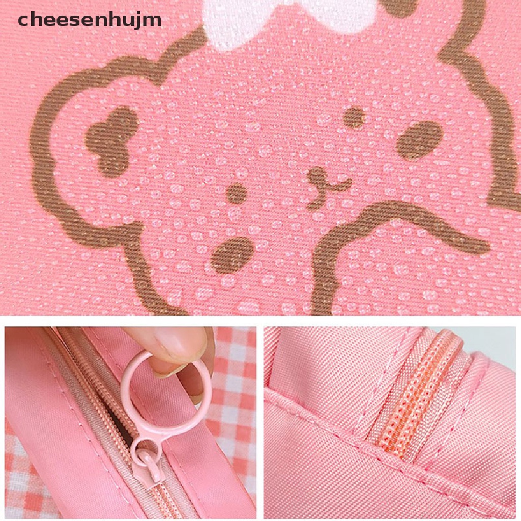 Túi Đựng Khăn Giấy / Đồ Trang Điểm Mini Họa Tiết Hoạt Hình Dành Cho Bạn Gái VN