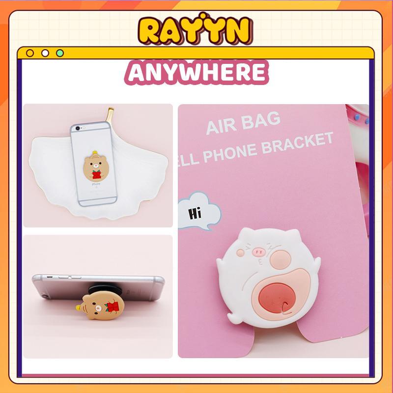Giá Đỡ Điện Thoại Kiểu Dáng Hoạt Hình Dễ Thương-RA