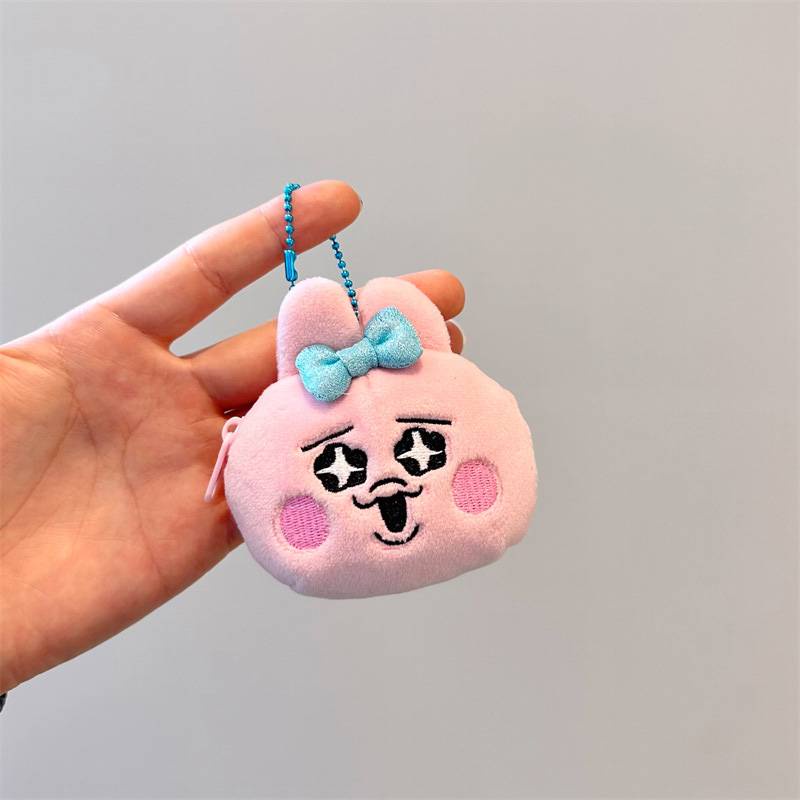 Móc Khóa Hình Búp Bê Nhồi Bông SY2 OPANCHU YS2