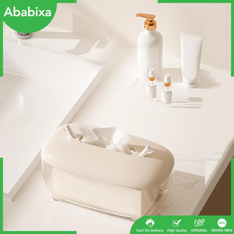 Giá Đỡ Hộp Khăn Giấy Hình Mặt Cười Hiện Đại Trang Trí Phòng Tắm / Văn Phòng