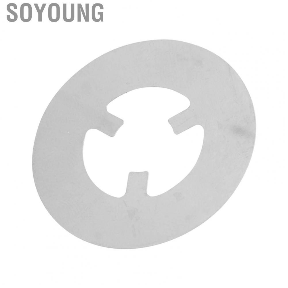 Soyoung Camshaft Spacer  LR025305 Aluminium Alloy Thrust Retainer Plate Gasket High Hardness for Car