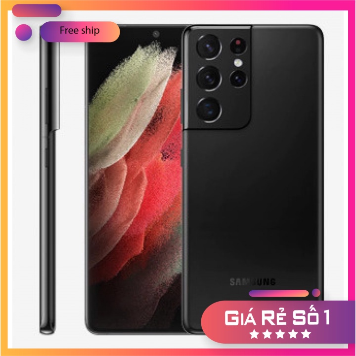 Điện thoại SAMSUNG S21 ULTRA 5G - CHÍNH HÃNG - GIÁ RẺ -  BẢO HÀNH 12 THÁNG - LỖI 1 ĐỔI 1 | BigBuy360 - bigbuy360.vn