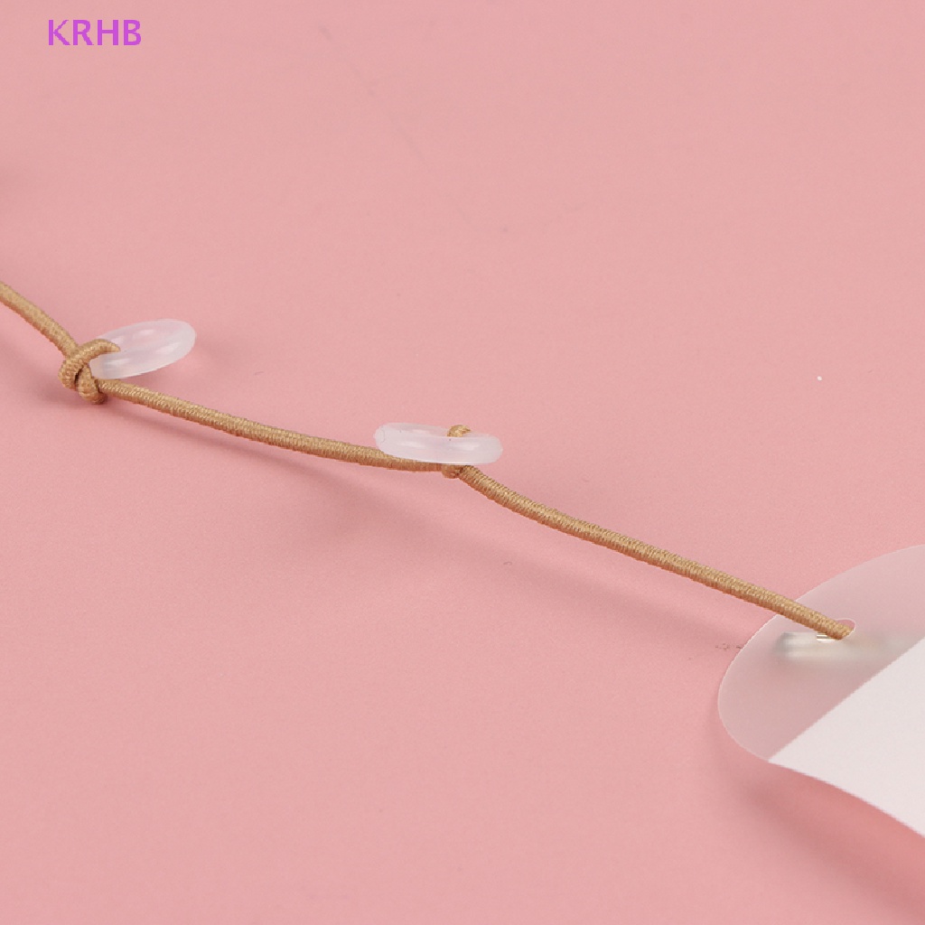 Miếng Dán Nâng Cơ Mặt Và Mắt Chống Nếp Nhăn Tạo Khuôn Mặt Chữ V Tiện Dụng Mới