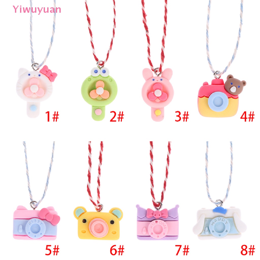 Quạt Máy Ảnh Treo Cổ Trang Trí Nhà Búp Bê Tỉ Lệ 1: 12 Mới