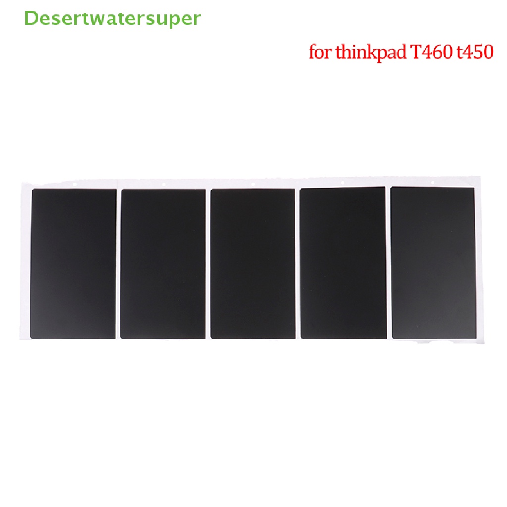 Set 5 Miếng Dán Độc Đáo Cho LENOVO ThinkPad T460 t450