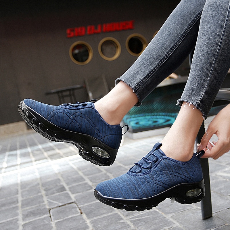 Giày Thể Thao Thời Trang Thoải Mái Dành Cho Nữ / Size 35-43