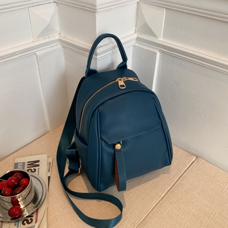 Ba Lô Da Pu Thời Trang Cho Nữ