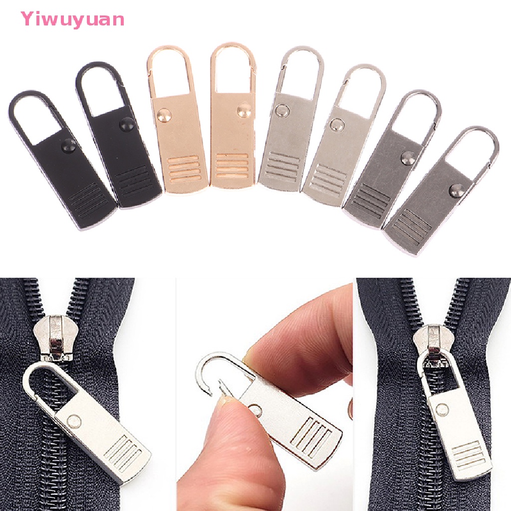 Bộ 5 Món Dụng Cụ Sửa Chữa Khóa Kéo Tức Thì Thông Dụng Thay Thế Cho Vali Du Lịch < Yiwuyuan >