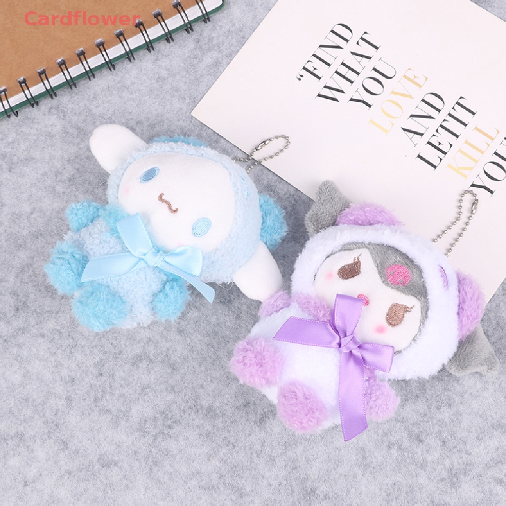 Búp Bê Nhồi Bông Hình Động Vật Dễ Thương Mới