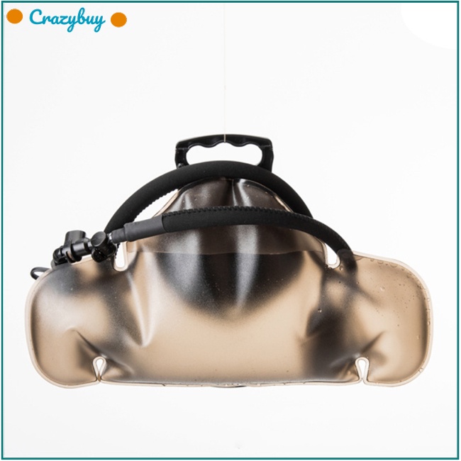 Cr Túi Đựng Nước 1.5l Bằng Tpu Gọn Nhẹ Tiện Dụng Mang Theo Du Lịch Cắm Trại