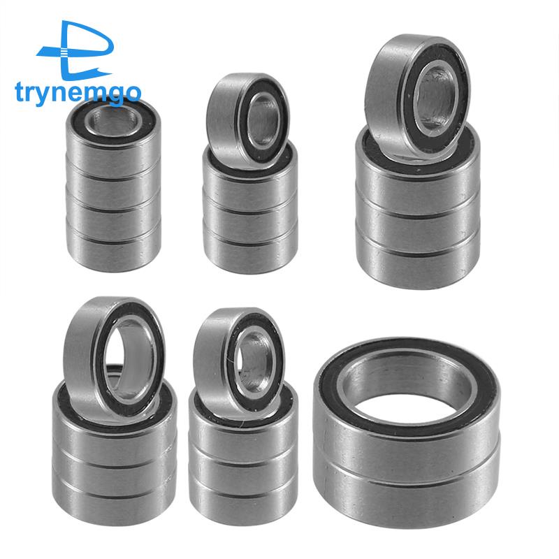 Bộ 22 Vòng Bi Kín 9745 Bằng Thép Cho Xe Điều Khiển Từ Xa Traxxas TRX4M TRX4-M 1 / 18