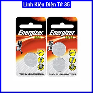 Pin 3V CR 2016 20mm * 1,6mm