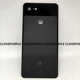 Nắp lưng điện thoại bằng kính thay thế chuyên dụng cho google pixel 3 xl google pixel 3
