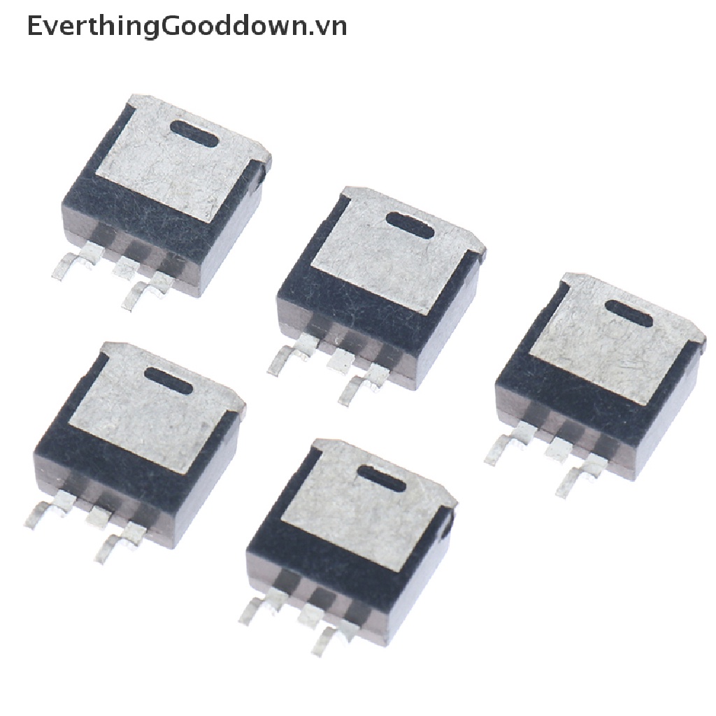 Linh Kiện Điện Tử 5CS GB10NC60KDSF TO-263 STGB10NC60KDSF TO263 GB10NC60KD SMD MOS vn