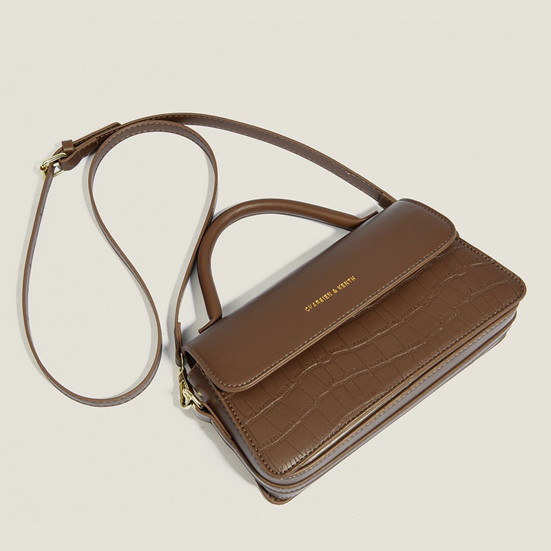 Túi Đeo Vai Phong Cách Hàn Quốc Cổ Điển Thời Trang Cho Nữ