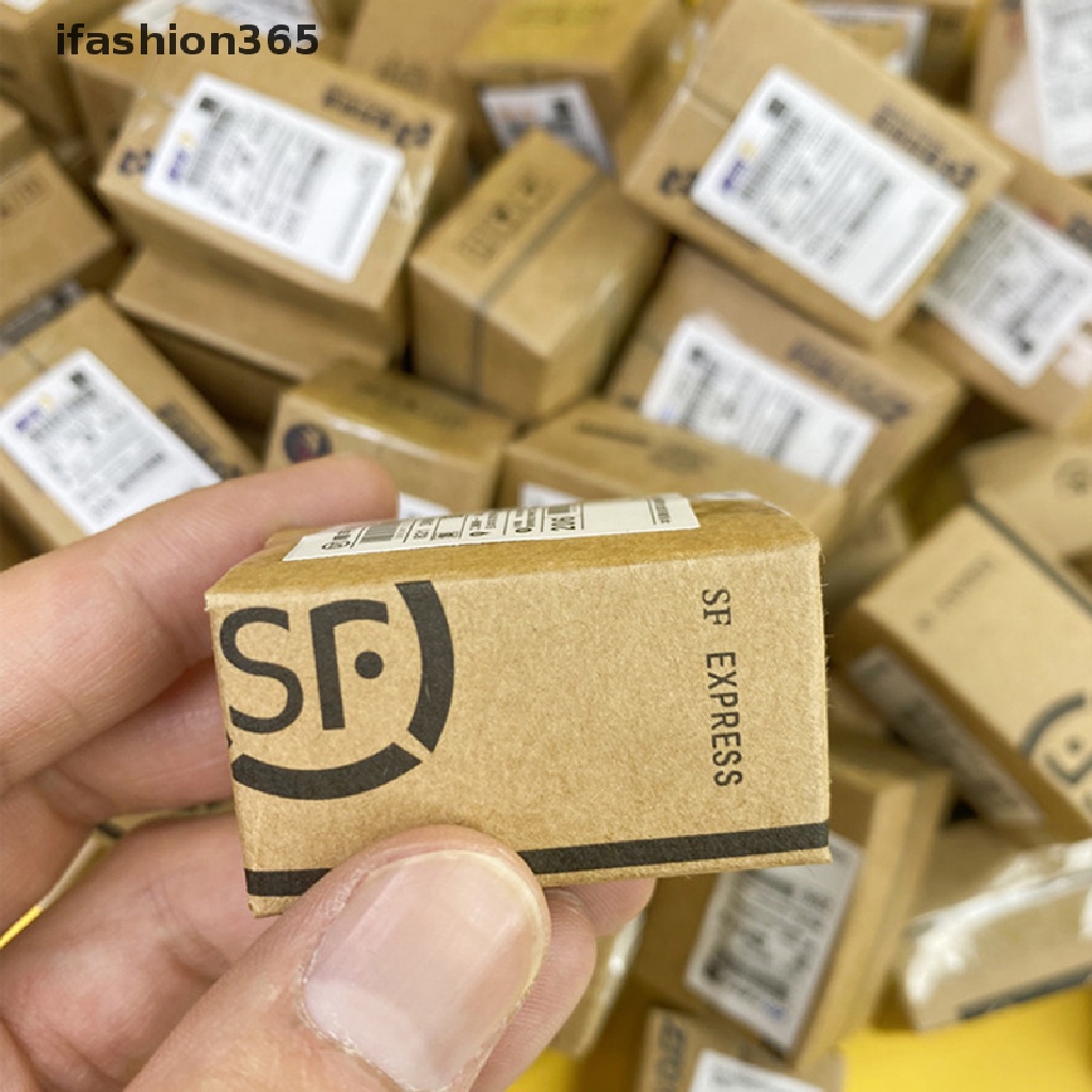 1 Hộp Mù Mini Trang Trí Nhà Búp Bê DIY Thời Trang ifashion365