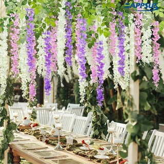 Hoa Tử Đằng Giả Để Trang Trí